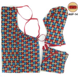 Apron, Glove Pair, Pot Holder Set