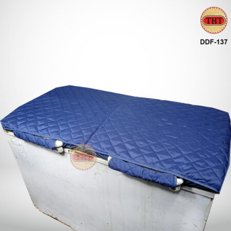 Double Door Freezer Cover