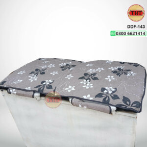 Double Door Freezer Cover