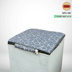 Single Door Freezer Cover
