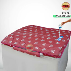 Waterproof Deep Freezer Cover with Handle Cover