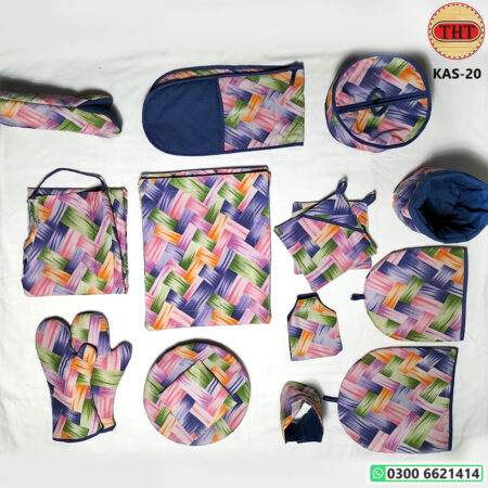 Kitchen Accessories Set Covers