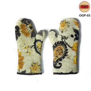 Kitchen Oven Glove Pair