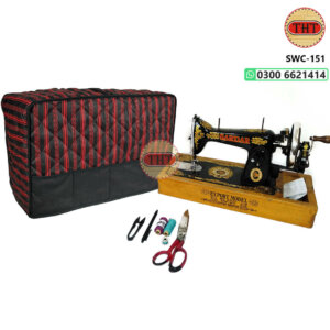 Sewing Machine Cover with Side Pockets