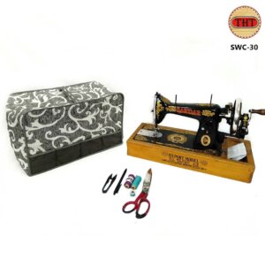 Sewing Machine Cover with Side Pockets