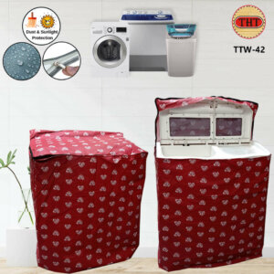 Twin Tub Washing Machine Cover