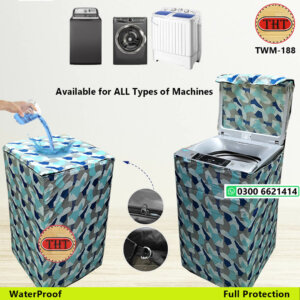 Top Load Washing Machine Cover