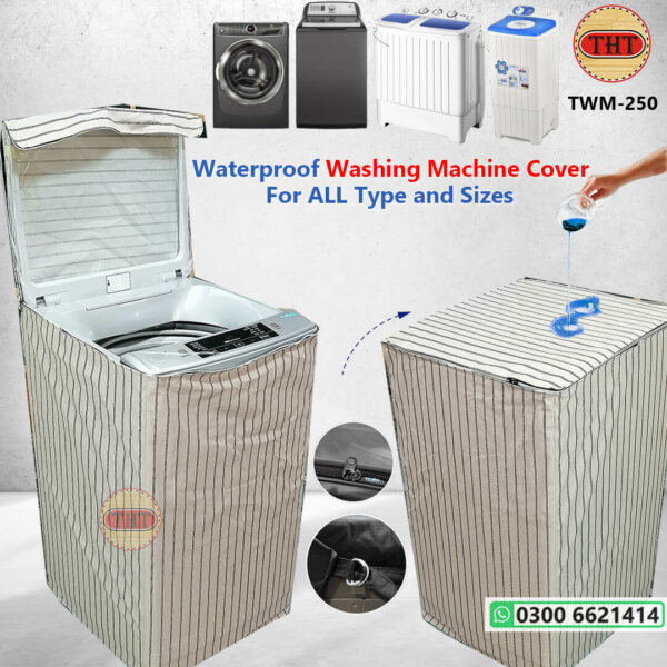 Washing Machine Cover