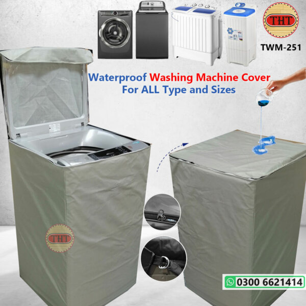 Washing Machine Cover