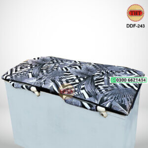 Double Door Deep Freezer Cover