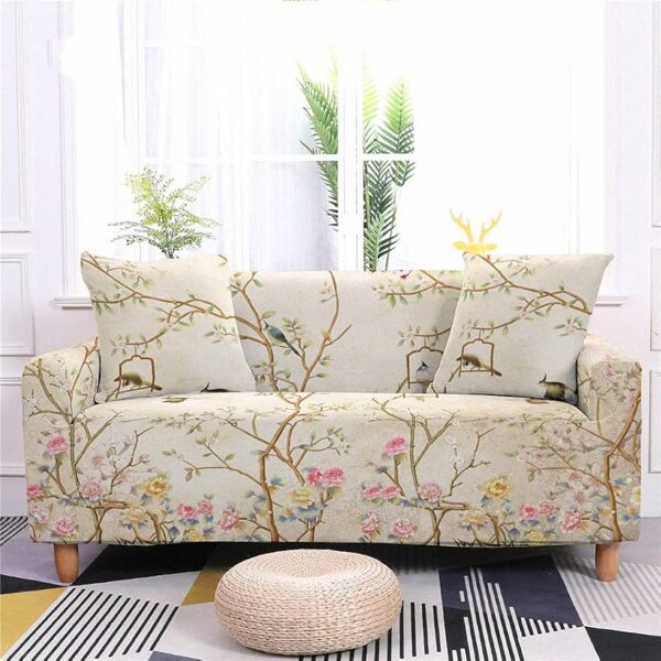 Flower Sofa Covers