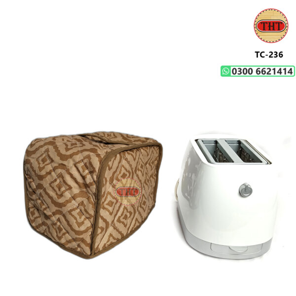 Toaster Cover Set