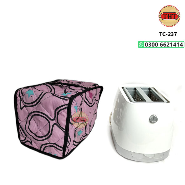 Toaster Cover Set