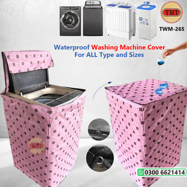 Washing Machine Cover