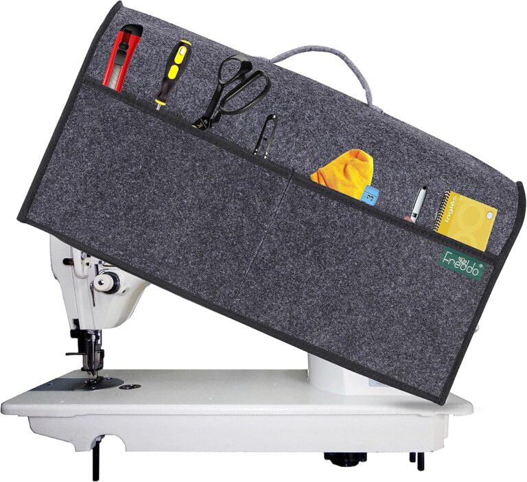 Sewing machine covers