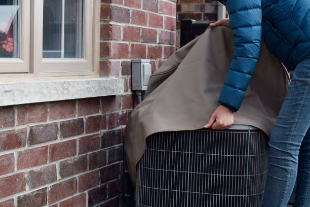Waterproof Outdoor Air Conditioner Cover