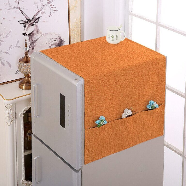 fridge cover