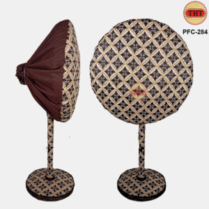 Pedestal Fan Dust Cover - Quilted
