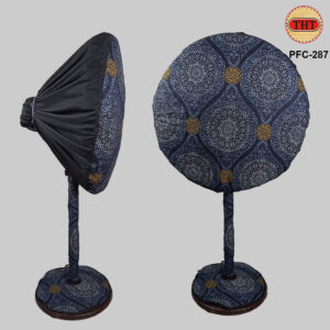 Pedestal Fan Dust Cover - Quilted