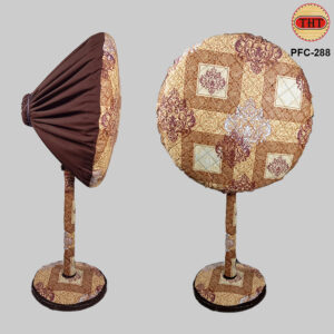 Pedestal Fan Dust Cover - Quilted