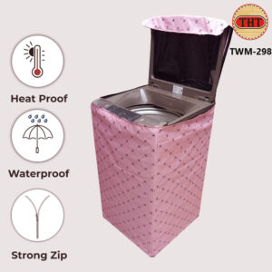 Top Load Washing Machine Cover