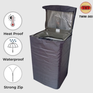 Top Load Washing Machine Cover