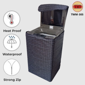 Top Load Washing Machine Cover