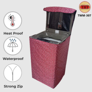 Top Load Washing Machine Cover