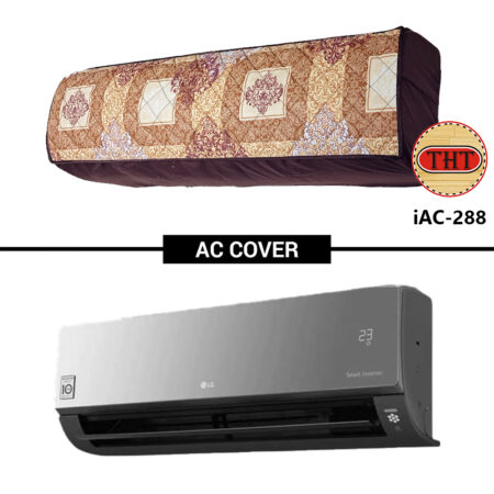 AC Indoor Cover - Decorative and Dust Resistance Cover
