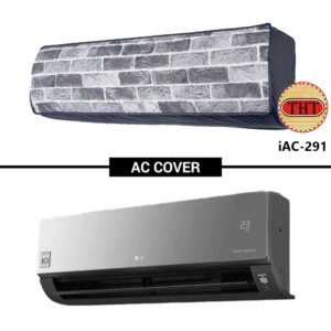 AC Indoor Cover - Decorative and Dust Resistance Cover