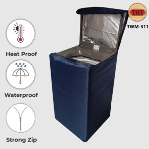 Top Load Washing Machine Cover