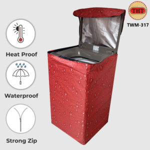 Top Load Washing Machine Cover