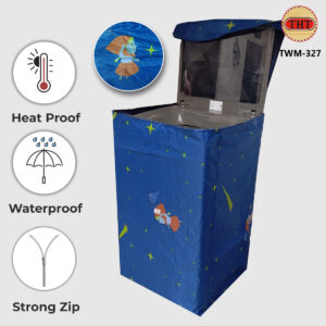 Top Load Washing Machine Cover