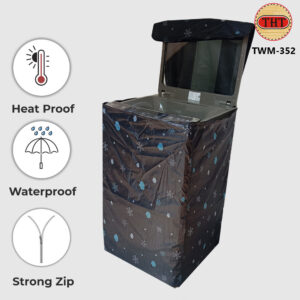 Top Load Washing Machine Cover