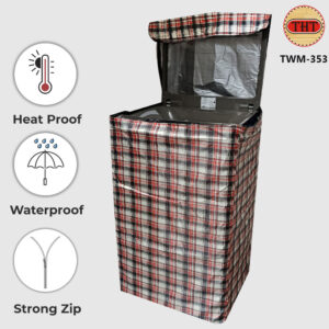 Top Load Washing Machine Cover