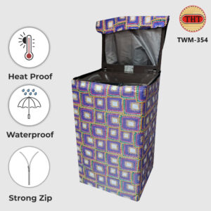 Top Load Washing Machine Cover