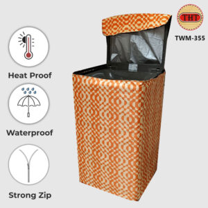 Top Load Washing Machine Cover