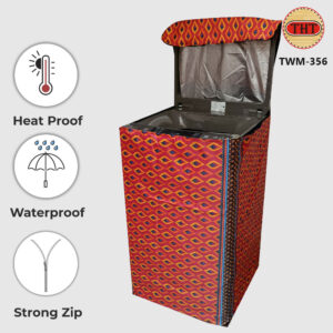 Top Load Washing Machine Cover