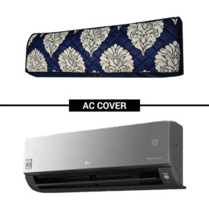 AC Indoor Cover - Decorative and Dust Resistance