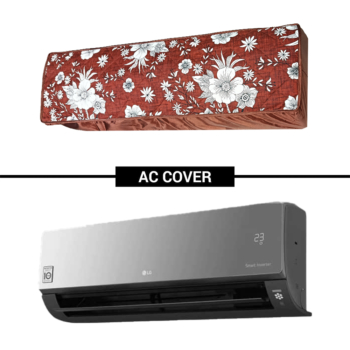 AC Indoor Cover – Decorative and Dust Resistance