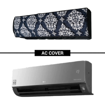 AC Indoor Cover – Decorative and Dust Resistance