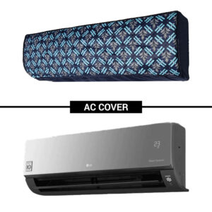 AC Indoor Cover - Decorative and Dust Resistance
