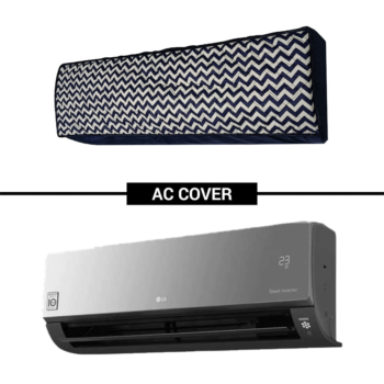 AC Indoor Cover – Decorative and Dust Resistance