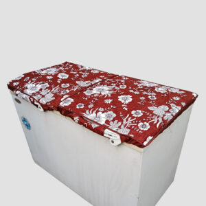 Single Door Deep Freezer Cover with Handle Cover