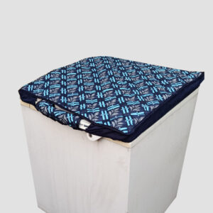 Single Door Deep Freezer Cover with Handle Cover