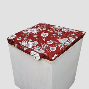 Single Door Deep Freezer Cover with Handle Cover