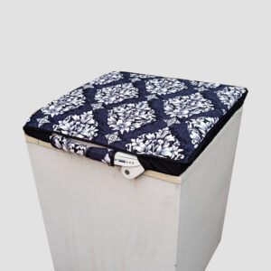 Single Door Deep Freezer Cover with Handle Cover