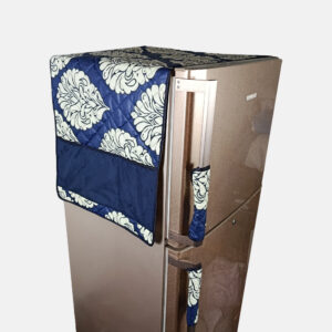 Fridge Top Cover With 2 Handle Covers