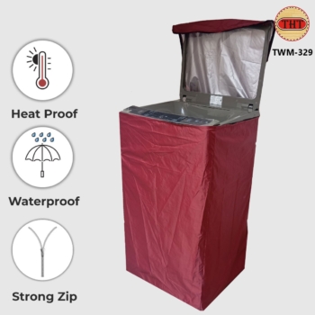 Top Load Washing Machine Cover