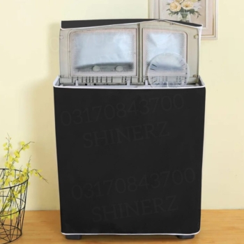Twin Tub Washing Machine Cover